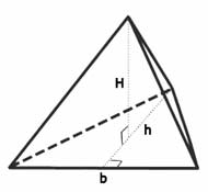 Triangular Pyramid Volume Calculator