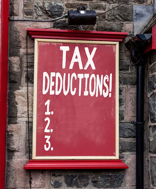 Tax Deductions