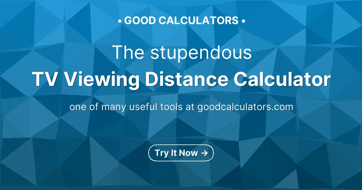 goodcalculators.com