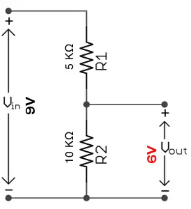 1x VSH144 1K/1K 0.02% Voltage Divider Resistors Y1767V0004QQ0L 